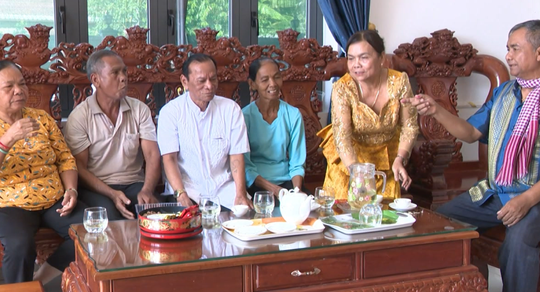 Đồng bào dân tộc thiểu số TP Hồ Chí Minh hướng về ngày hội non sông