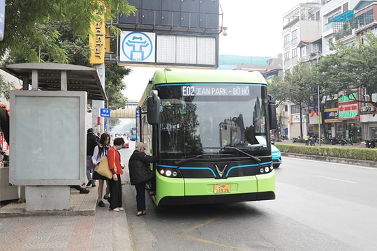 Tái cấu trúc để vận tải công cộng hấp dẫn hơn