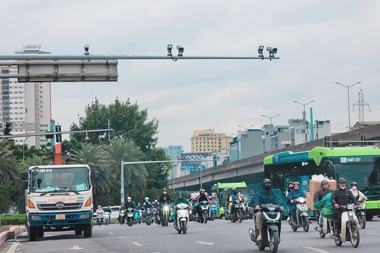 Hà Nội xây dựng thành phố thông minh: Triển khai công nghệ và cơ chế