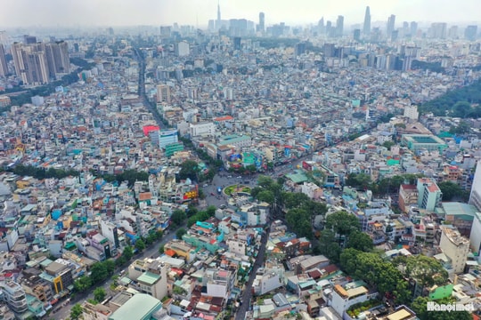 TP Hồ Chí Minh ứng dụng công nghệ GIS đánh số nhà như thế nào?