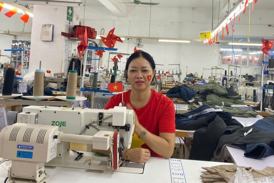 Công nhân, viên chức, lao động Thủ đô gửi trọn niềm tin vào đại biểu dân cử