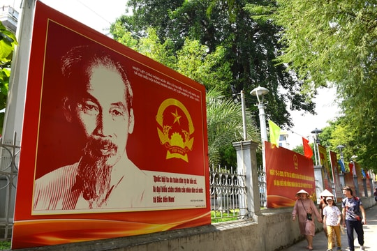 TP Hồ Chí Minh hoàn tất những phần việc cuối phục vụ công tác bầu cử