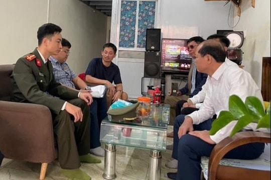 Phượng Dực dân vận khéo trong giải phóng mặt bằng các dự án