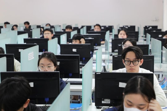 Siết chặt điều kiện thi ngoại ngữ 6 bậc