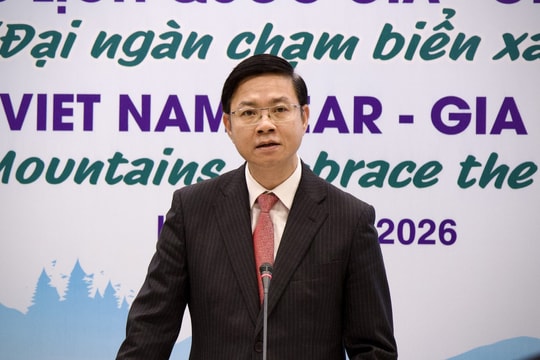 Xúc tiến hợp tác, phát triển kinh tế thông qua Năm Du lịch Quốc gia - Gia Lai 2026