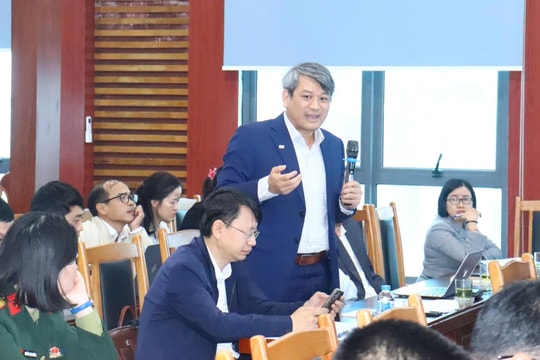 Đào tạo 1.000 nghiên cứu sinh gắn với “bài toán lớn” của Thủ đô