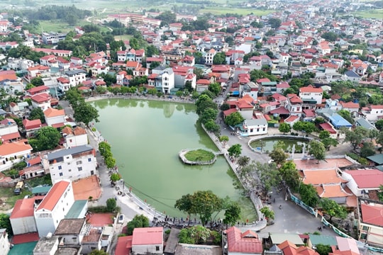 Dữ liệu đất đai, nền tảng số cho quản trị không gian và phát triển kinh tế - xã hội