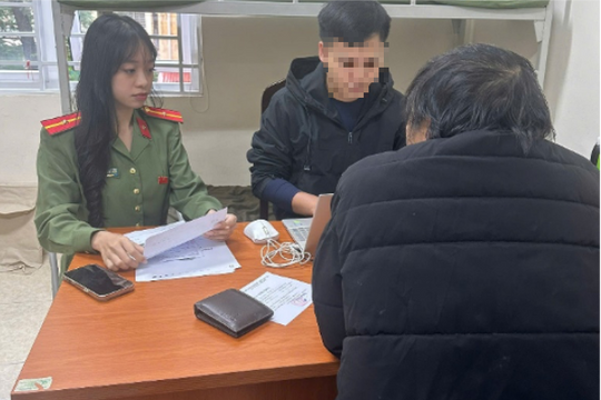 Hà Nội: Xử lý đối tượng đăng tải thông tin sai sự thật về lãnh đạo thành phố