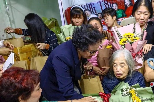 Lan tỏa yêu thương qua giao lưu “Chuyện của chúng mình” nhân dịp kỷ niệm ngày 8-3