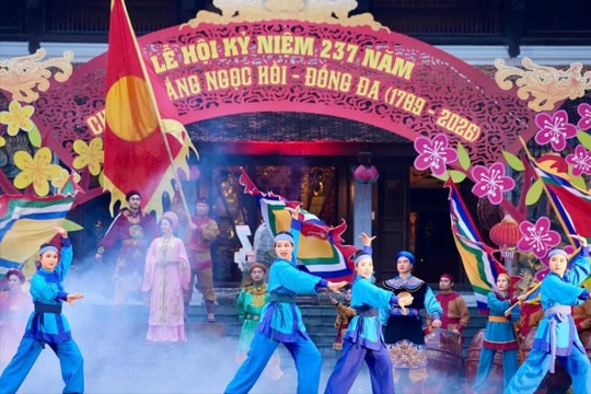 Ứng dụng công nghệ để lễ hội được thấm sâu hơn vào đời sống hiện đại