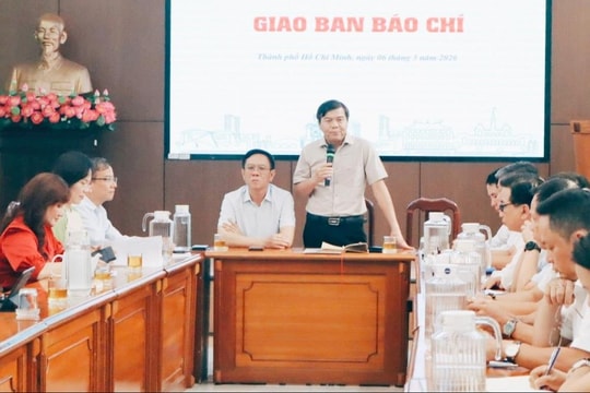 TP Hồ Chí Minh: Chuẩn bị bài bản, chu đáo, bảo đảm bầu cử diễn ra an toàn, thành công