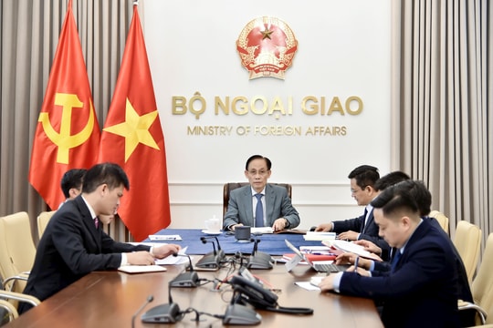 Thúc đẩy triển khai hiệu quả khuôn khổ Đối tác chiến lược toàn diện Việt Nam – EU
