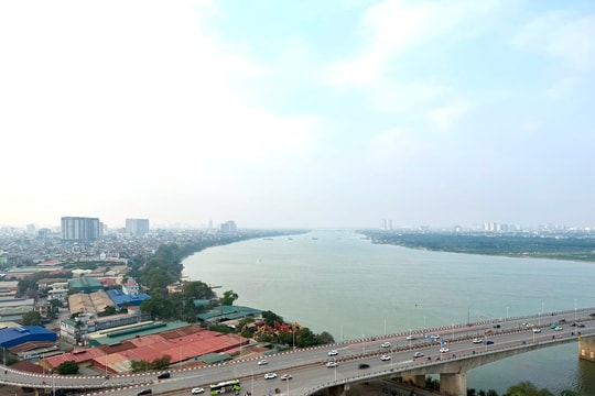 Hạ tầng bứt tốc, dòng tiền bất động sản quay trở lại thị trường Hà Nội?