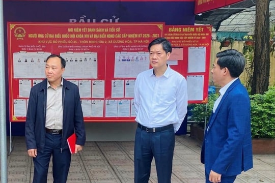 Tâm huyết, trách nhiệm vì sự phát triển chung của Thủ đô