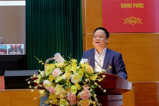Ứng cử viên đại biểu HĐND thành phố Hà Nội tiếp xúc cử tri đơn vị bầu cử số 31: Khẳng định tinh thần nghe - nói - làm