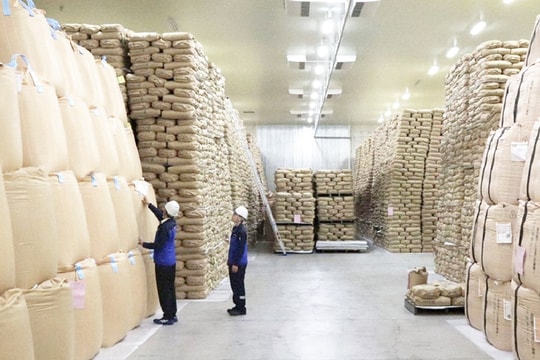 Ban hành kế hoạch triển khai thi hành Luật Dự trữ quốc gia