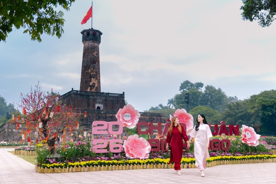 Lan tỏa vẻ đẹp, di sản văn hóa Hà Nội trên mạng xã hội theo cách của người trẻ