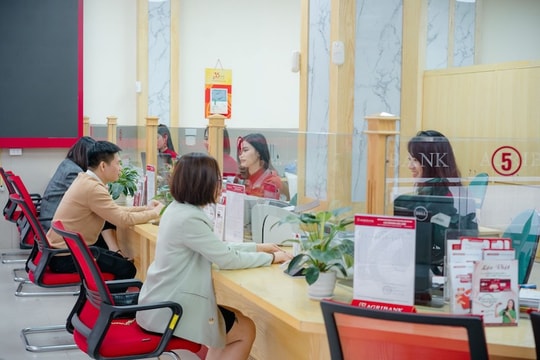 Vốn ưu đãi tiếp sức cho sản xuất, kinh doanh