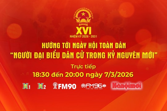 Người đại biểu dân cử trong kỷ nguyên mới