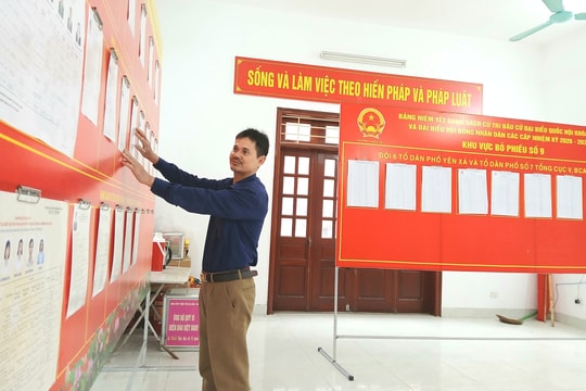 Thanh Liệt sẵn sàng cho ngày hội toàn dân