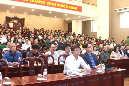 Phường Vĩnh Tuy trang bị kỹ năng thực tế cho hơn 400 thành viên các tổ bầu cử