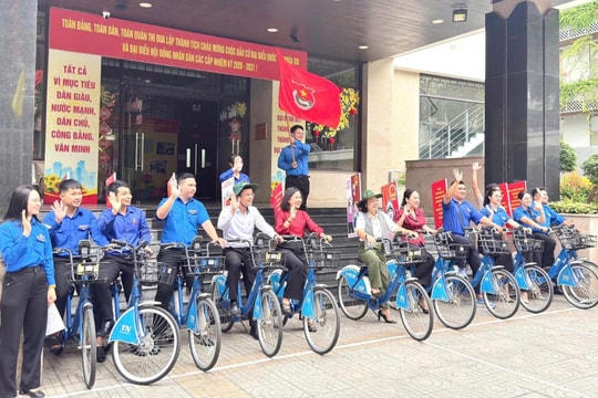TP Hồ Chí Minh: Triển khai công tác phục vụ bầu cử khẩn trương, sáng tạo, hiệu quả