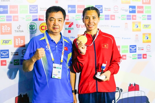 Boxing nữ Hà Nội: Vươn tầm từ một lựa chọn chiến lược