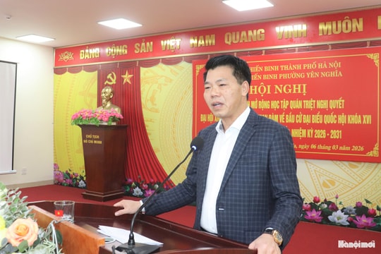 Phường Yên Nghĩa mạn đàm tiểu sử ứng cử viên
