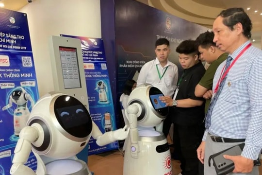 TP Hồ Chí Minh sắp ra mắt Sàn giao dịch công nghệ giai đoạn mới