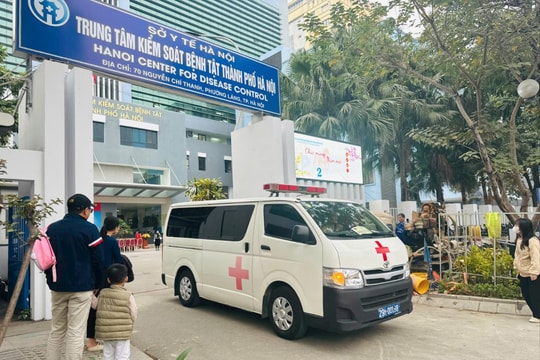 Hà Nội kích hoạt hệ thống phòng, chống dịch ở mức cao nhất phục vụ bầu cử