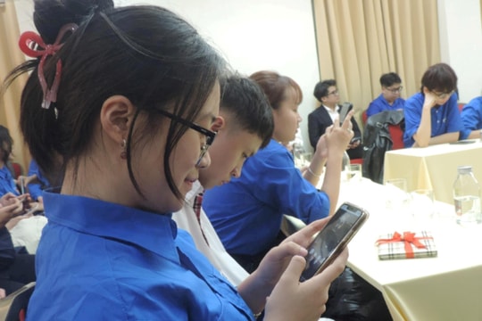 Tuổi trẻ Hoàn Kiếm góp sức cho ngày hội non sông