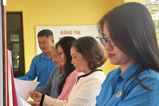 Vững niềm tin, trách nhiệm với ngày hội non sông