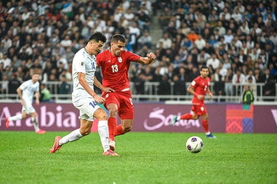 World Cup 2026 và bài toán xung đột Mỹ-Iran