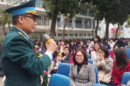 Tăng cường vai trò nòng cốt của người có uy tín trong bầu cử