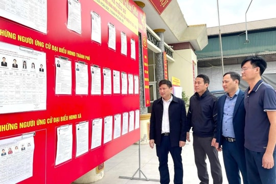 Gần dân, hiểu dân để phát triển bền vững ngay từ cơ sở
