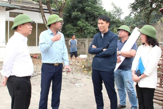 Các địa phương quyết liệt, tạo chuyển biến lớn trong công tác giải phóng mặt bằng