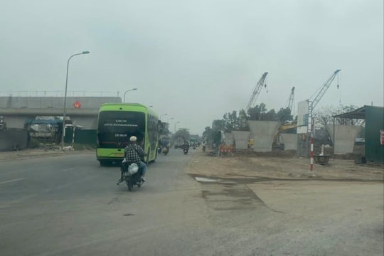 Phường Yên Nghĩa quyết gỡ “nút thắt” mặt bằng, tăng tốc vì tiến độ quốc lộ 6