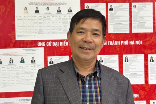 Lựa chọn đại biểu đủ đức, đủ tài - trách nhiệm của mỗi cử tri