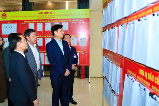 Lời hứa trước cử tri phải được thực hiện bằng hành động
