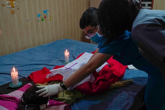 Cô gái 26 tuổi trao lại ánh sáng trước khi rời xa cõi tạm: "Cho đi là một cách nhận lại"