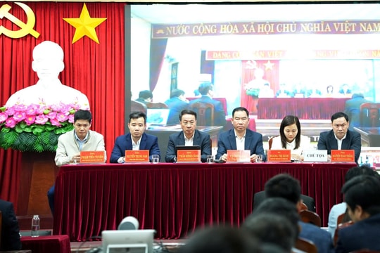 Trách nhiệm và đồng hành cùng cử tri trong giai đoạn phát triển mới