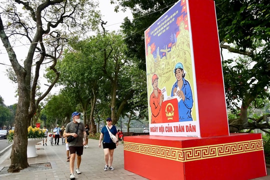 Đổi mới phương thức hoạt động để xứng đáng với vai trò cơ quan dân cử của Thủ đô