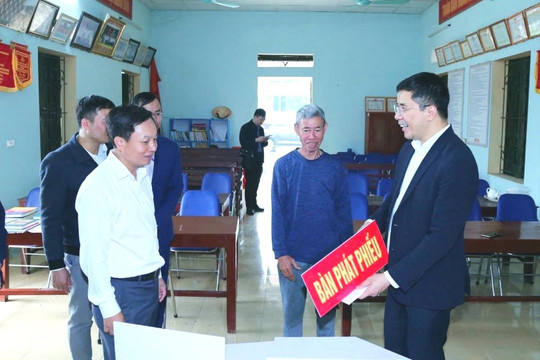 Thanh Hóa khẩn trương cho ngày hội lớn của toàn dân