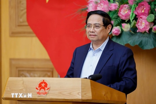 Thủ tướng: Phản ứng linh hoạt, kịp thời, hiệu quả trước mọi tình huống, kiên định các mục tiêu phát triển