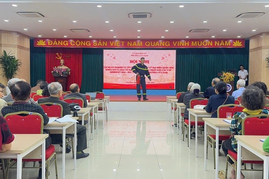 Phường Cửa Nam hoàn tất các công tác chuẩn bị bầu cử