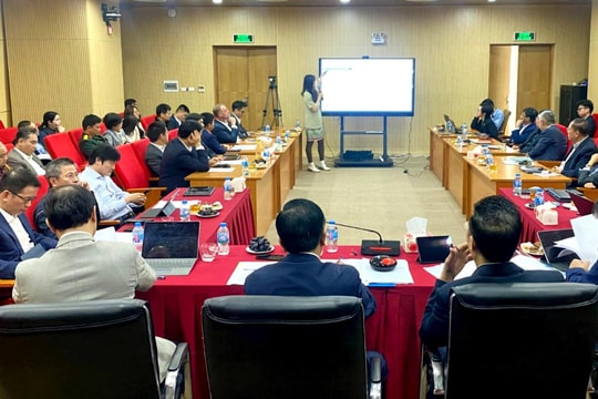 Đẩy nhanh tiến độ nghiên cứu Quy hoạch tổng thể Thủ đô Hà Nội tầm nhìn 100 năm