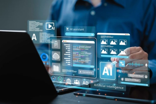 Ứng dụng AI trong doanh nghiệp Việt Nam tăng 39%