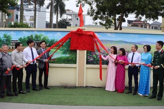 Sôi nổi các hoạt động chào mừng Ngày Quốc tế phụ nữ 8-3 của phụ nữ xã Phù Đổng