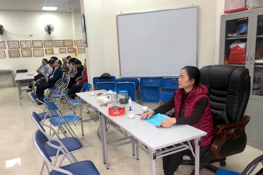 Phụ nữ lan tỏa trách nhiệm công dân trong mùa bầu cử
