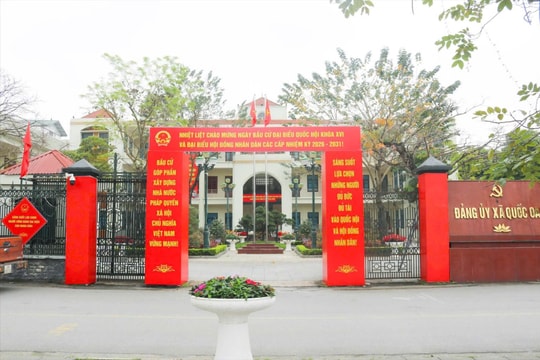 Niềm tin và kỳ vọng của cử tri Quốc Oai trước ngày bầu cử